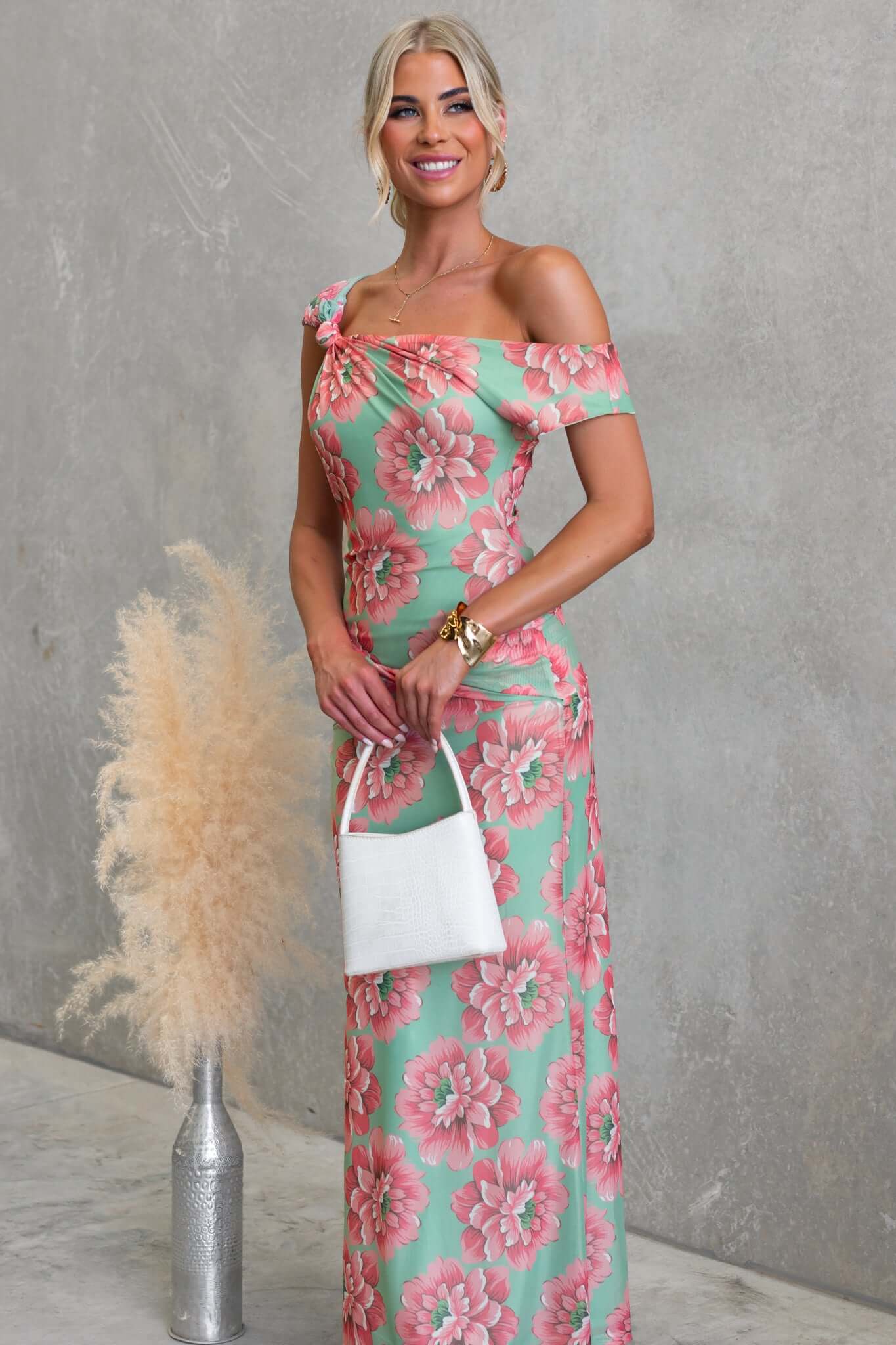 Soraya Bloom Maxi Dress