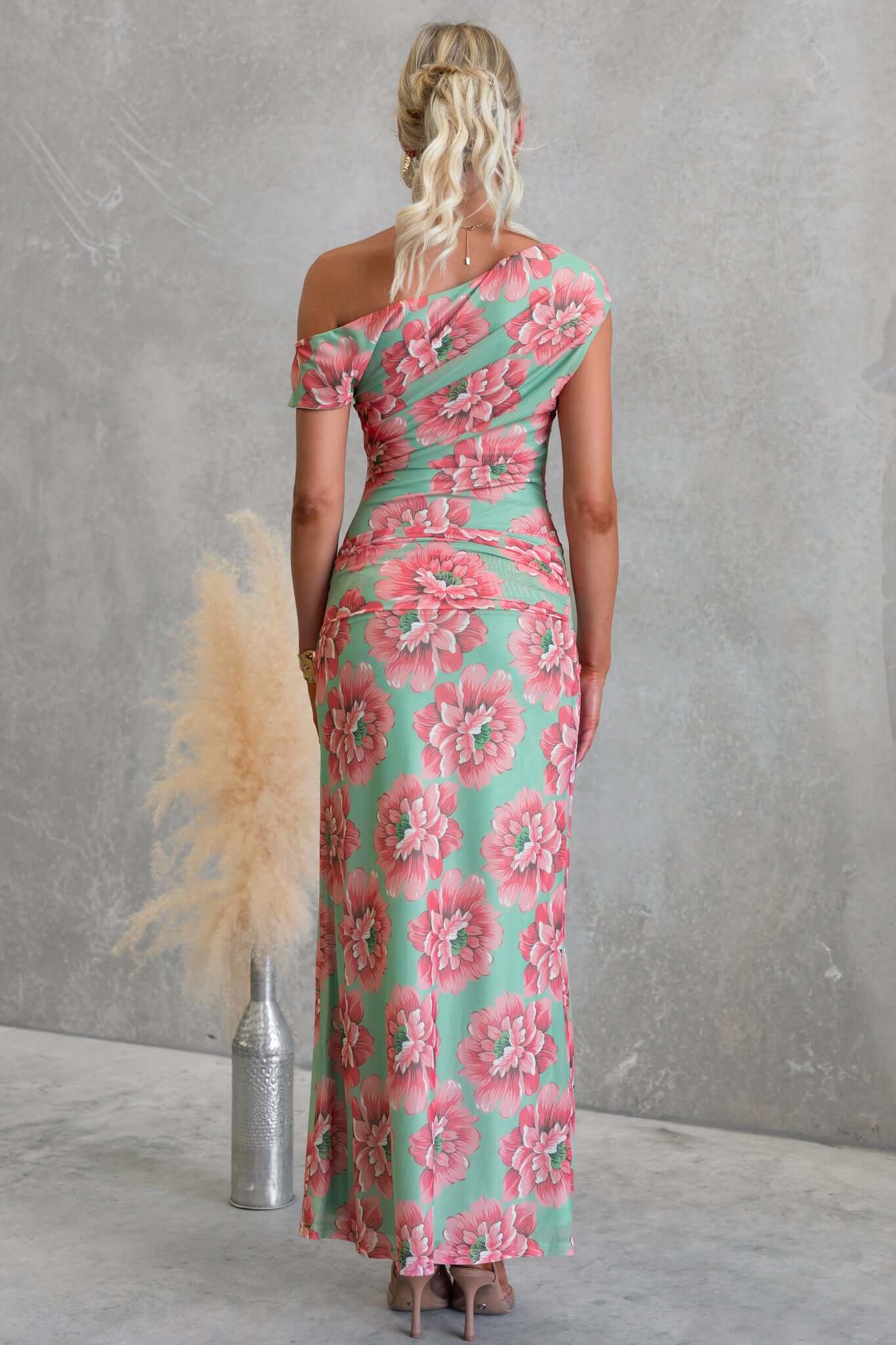 Soraya Bloom Maxi Dress - Image 5