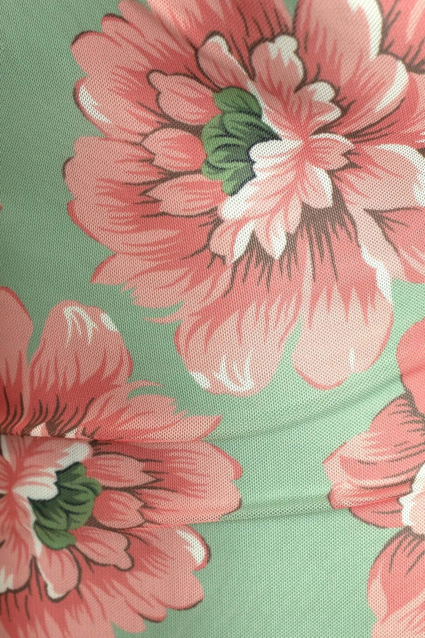 Soraya Bloom Maxi Dress - Image 6