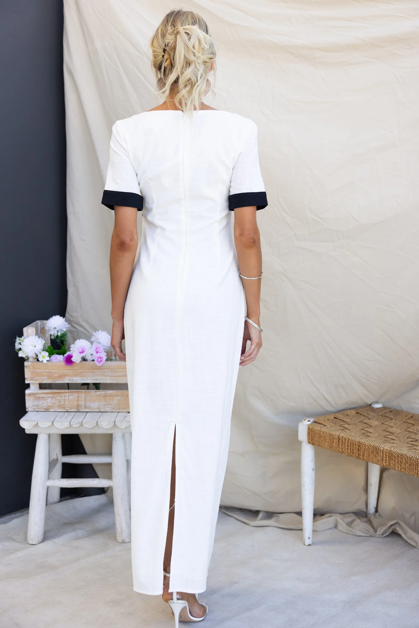 Soria Maxi Dress - Image 5