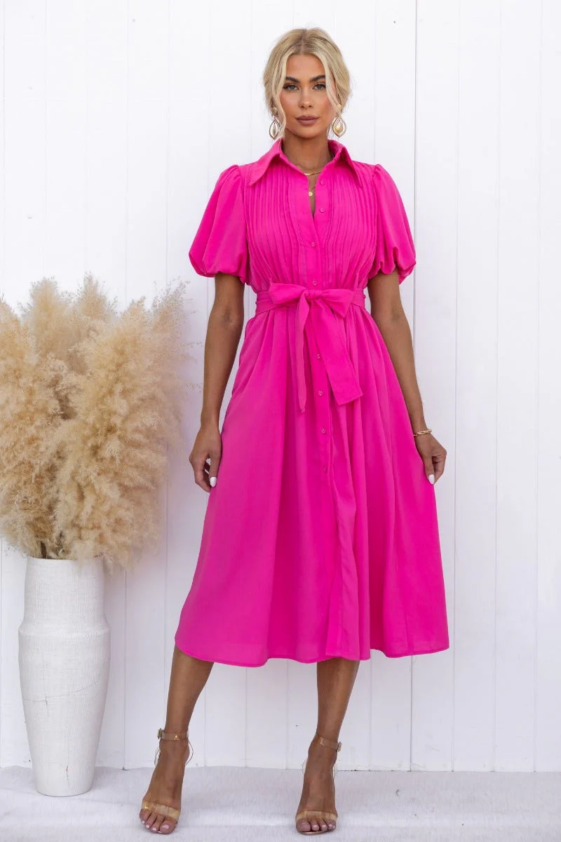 Sorrento Midi Dress - Image 3