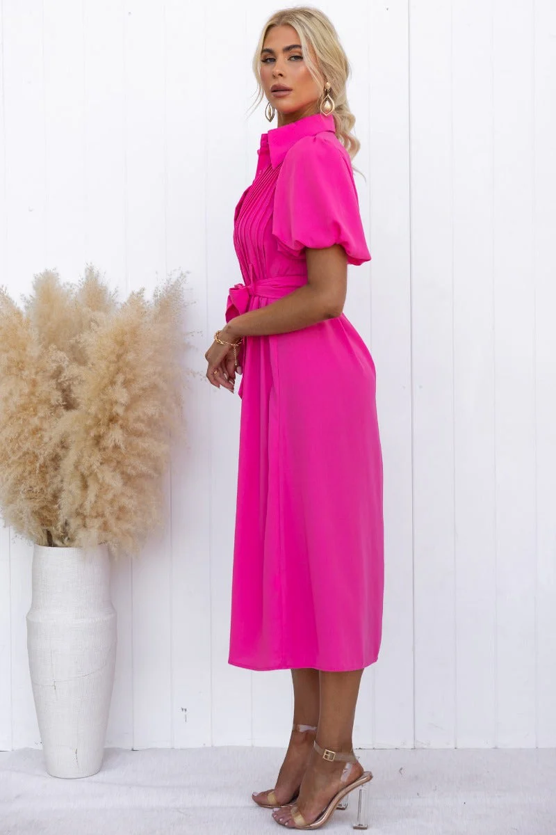 Sorrento Midi Dress - Image 4