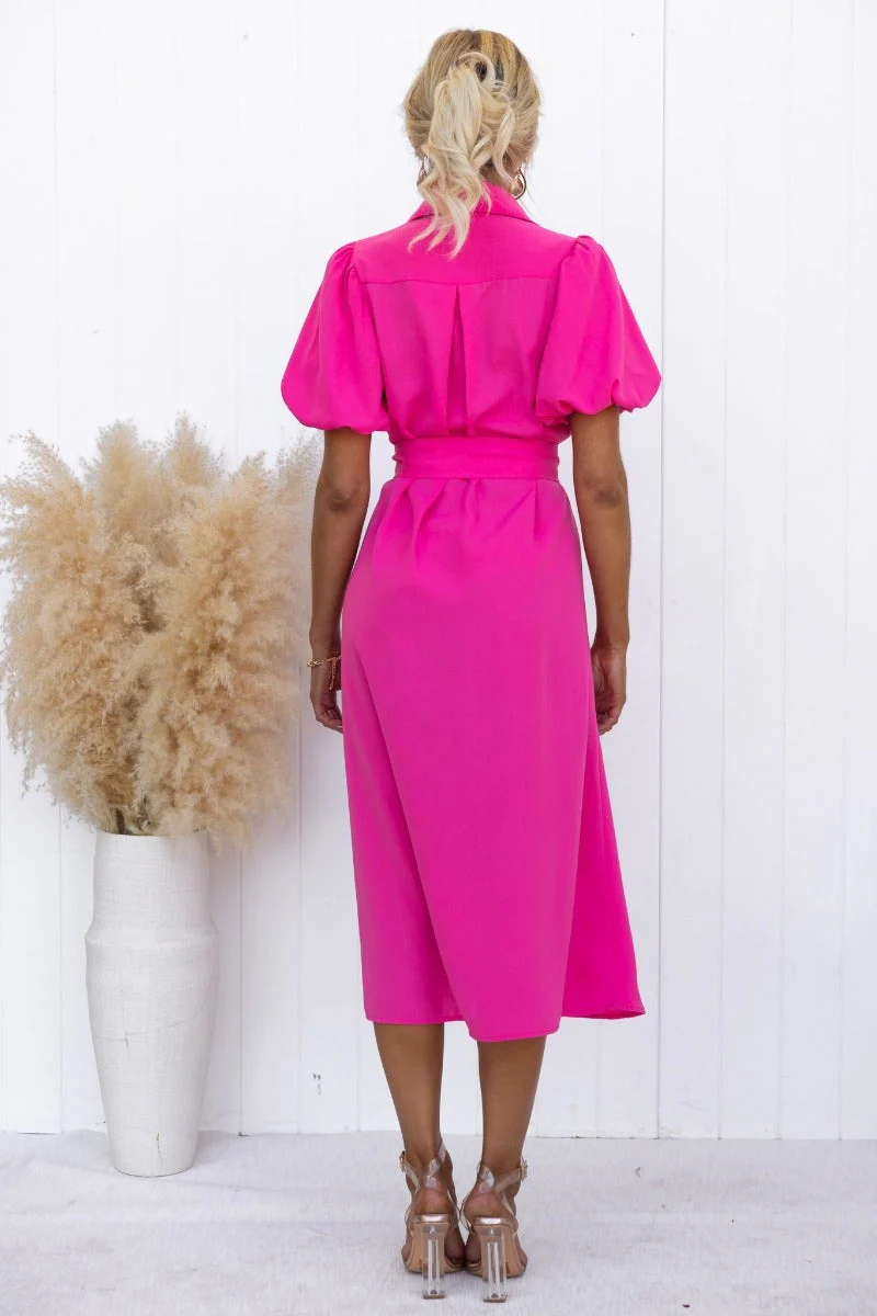 Sorrento Midi Dress - Image 5