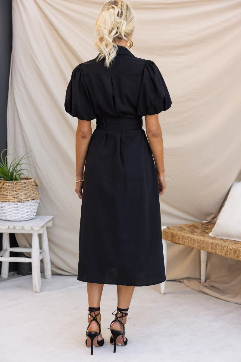Sorrento Midi Dress - Image 6