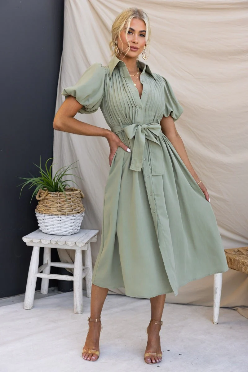 Sorrento Midi Dress