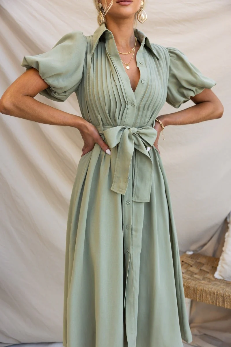 Sorrento Midi Dress - Image 2
