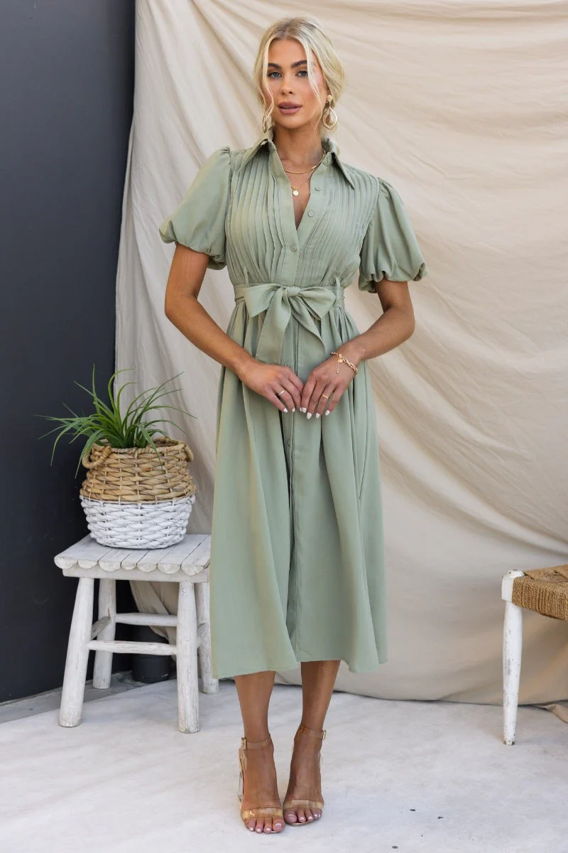 Sorrento Midi Dress - Image 3