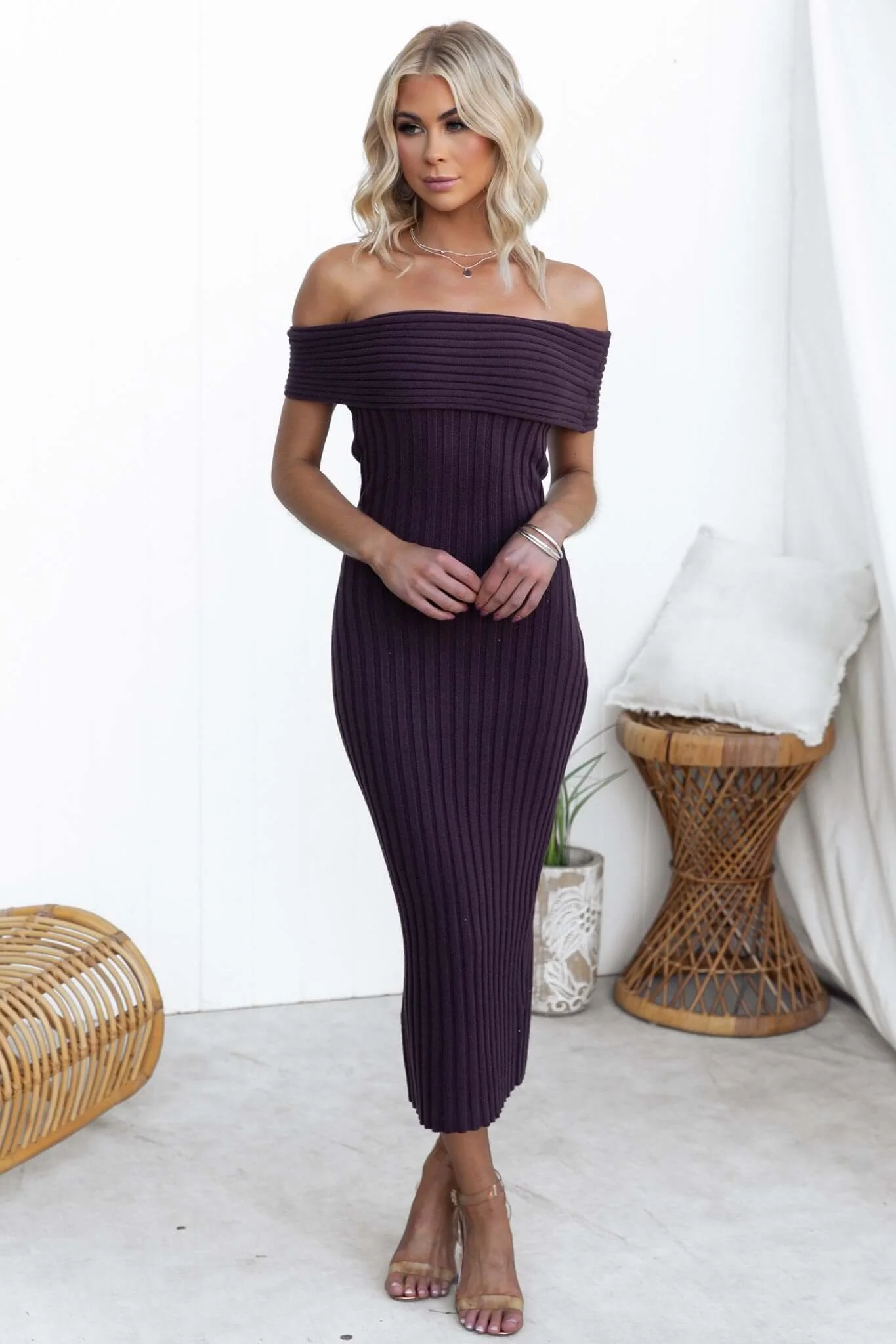 Soulful Midi Dress - Image 5