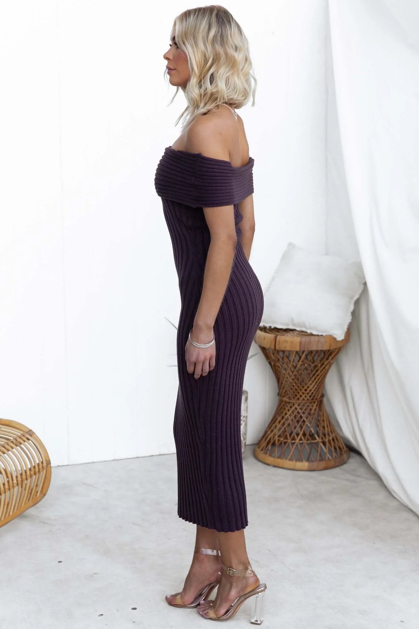 Soulful Midi Dress - Image 6