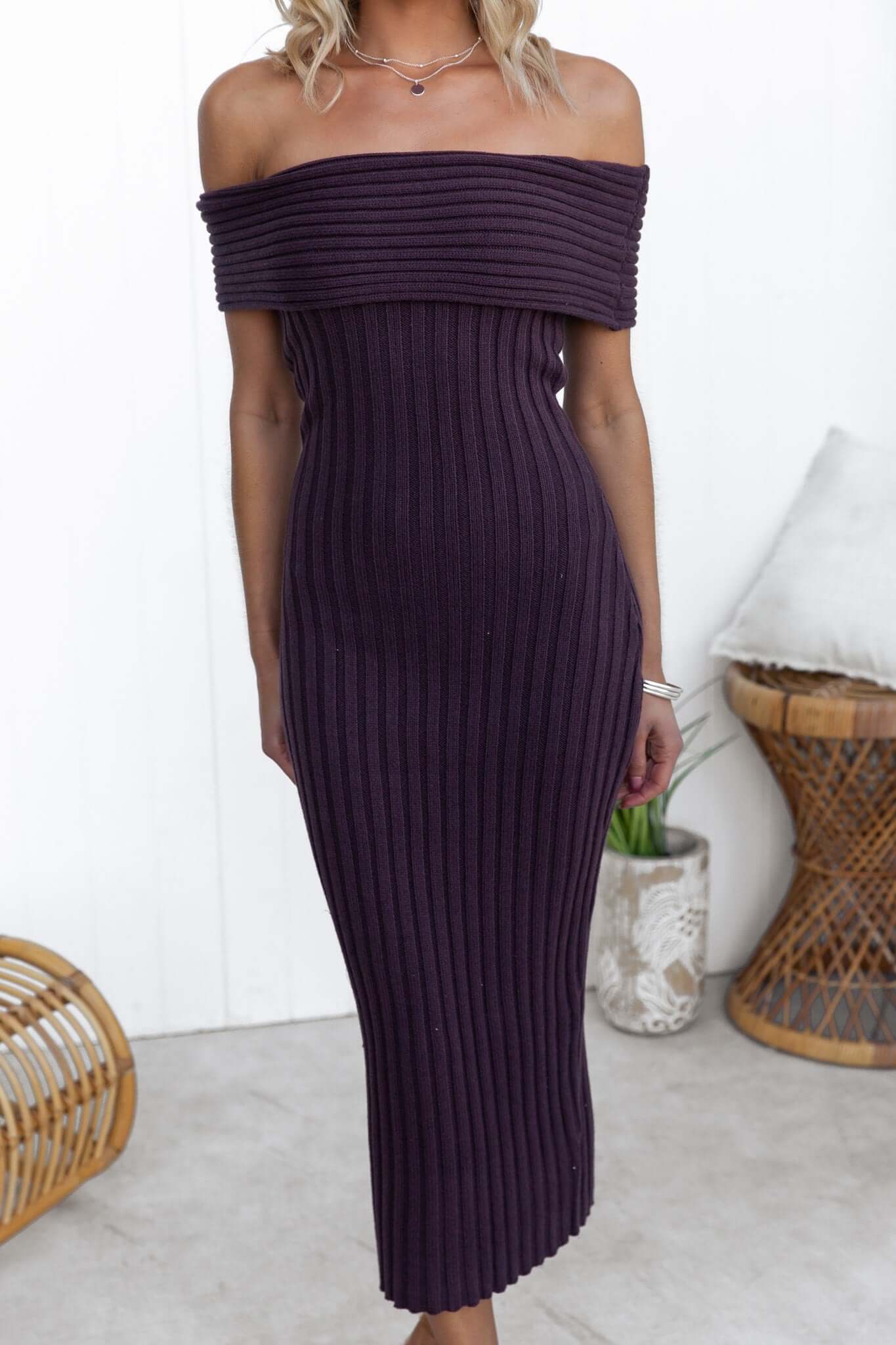 Soulful Midi Dress - Image 8