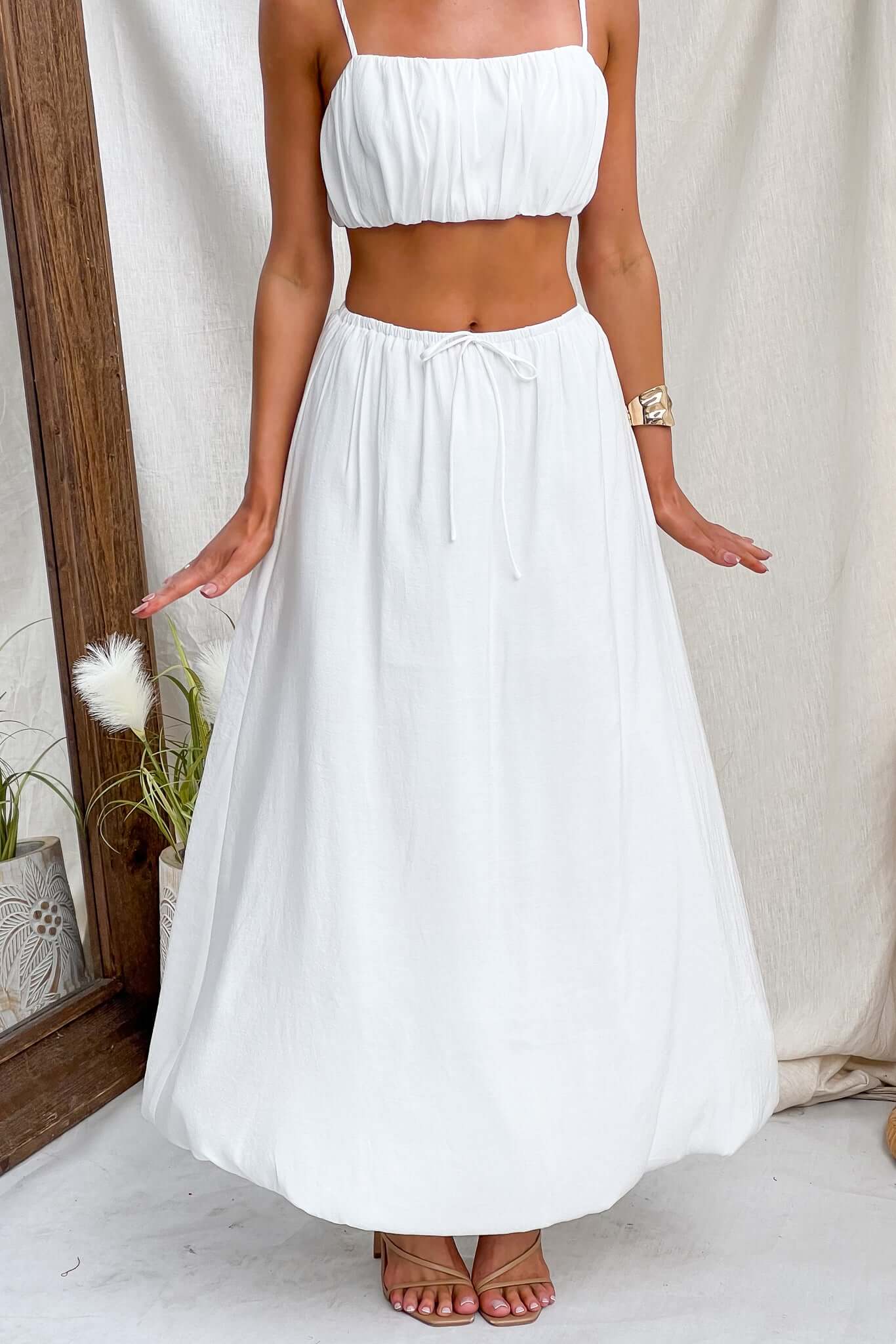 Sounds Perfect Midi Skirt - Image 2