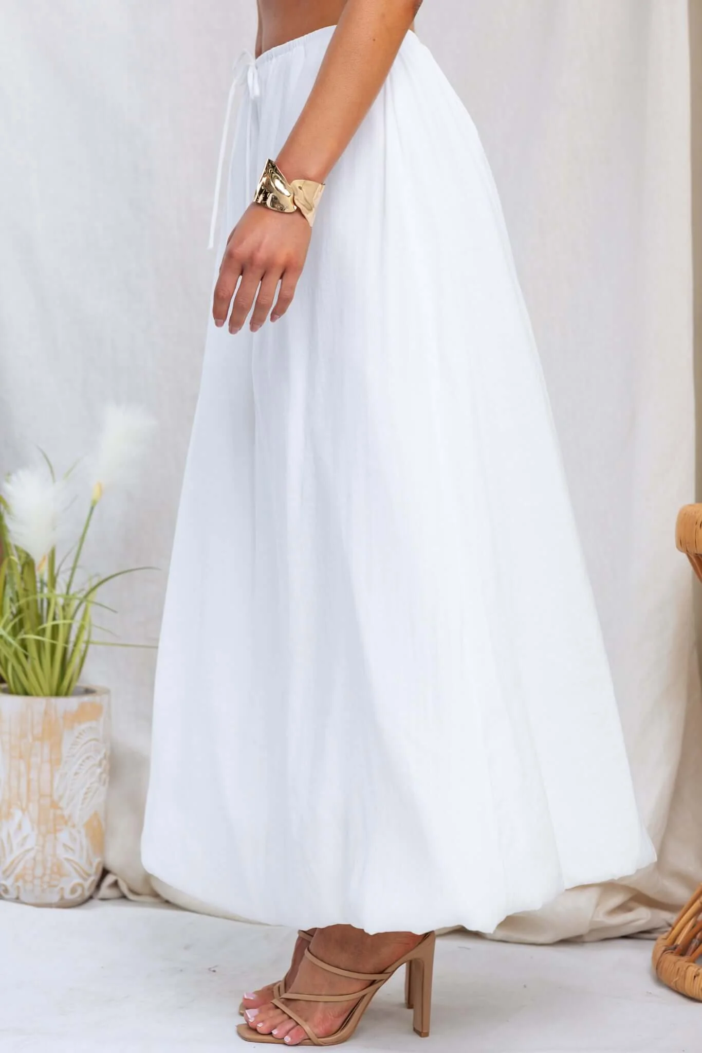 Sounds Perfect Midi Skirt - Image 5