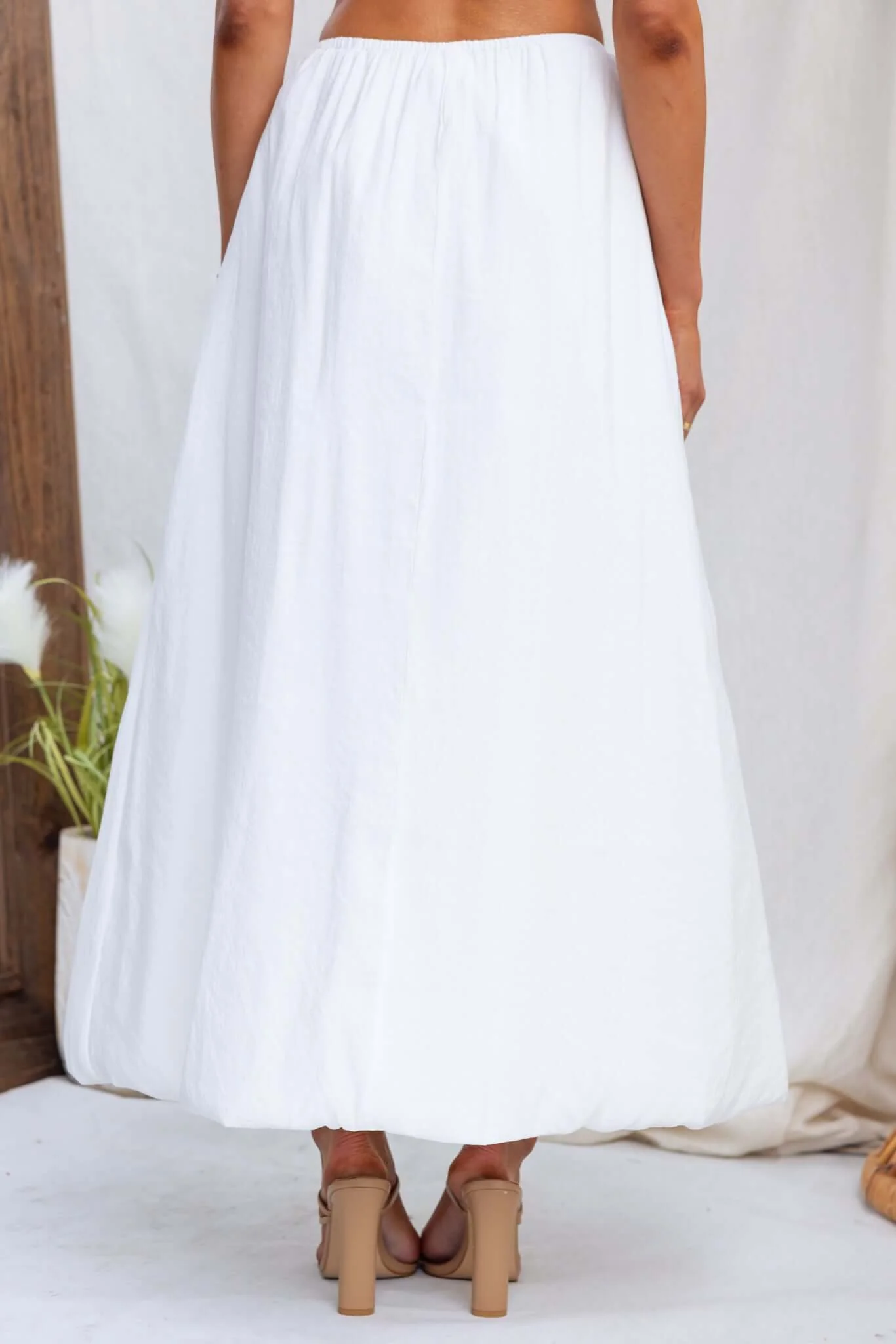 Sounds Perfect Midi Skirt - Image 7