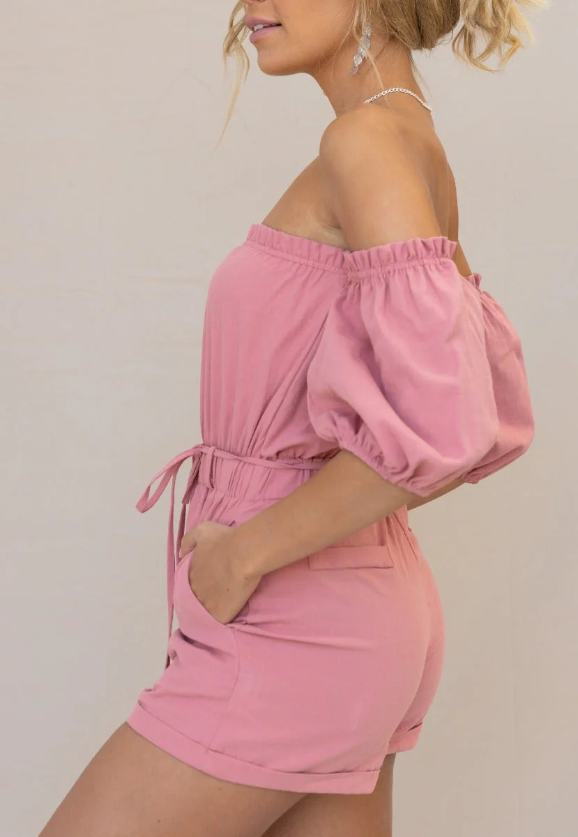 Sovah Playsuit - Image 5