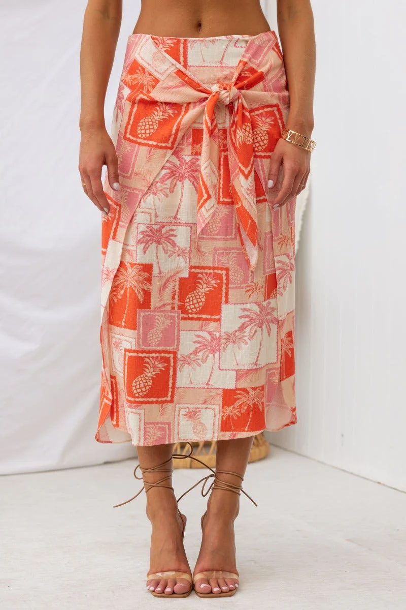 Sparrow Midi Skirt - Image 3