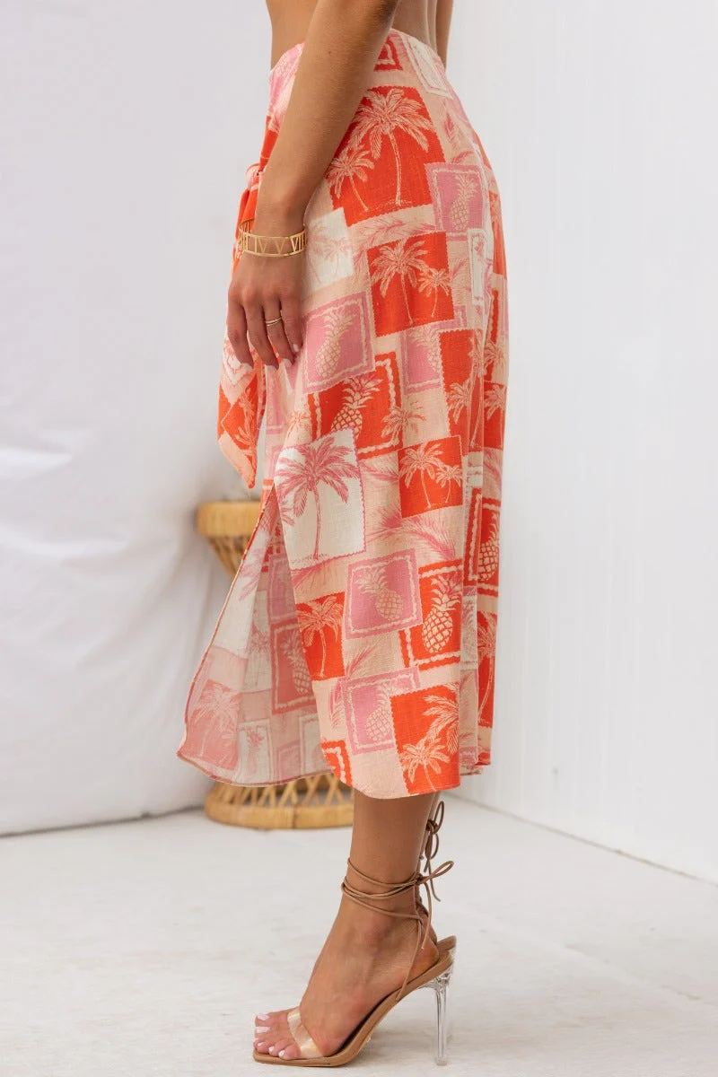 Sparrow Midi Skirt - Image 4