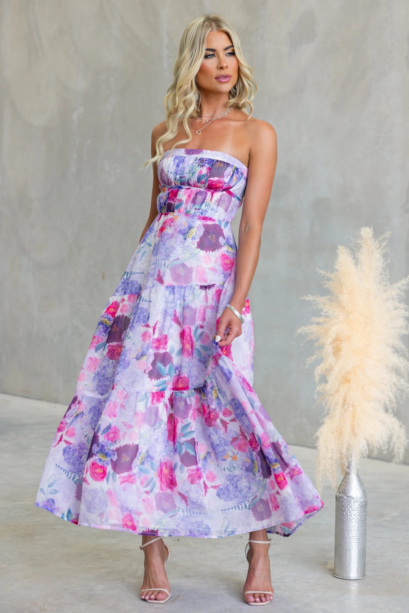 Speak Now Maxi Dress - Image 2