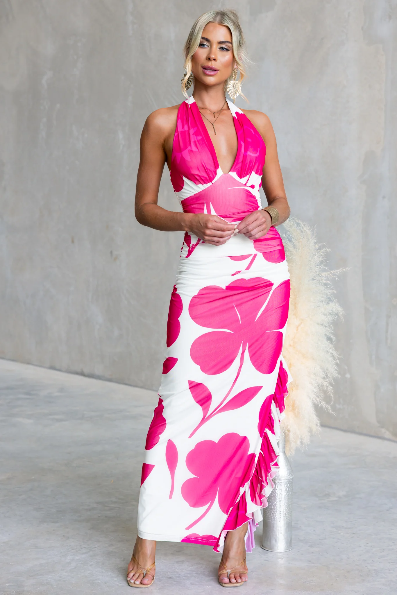 Spell Maxi Dress - Image 5