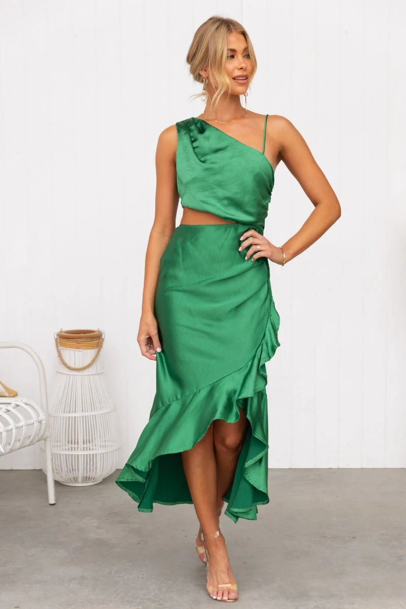Spenny Midi Dress
