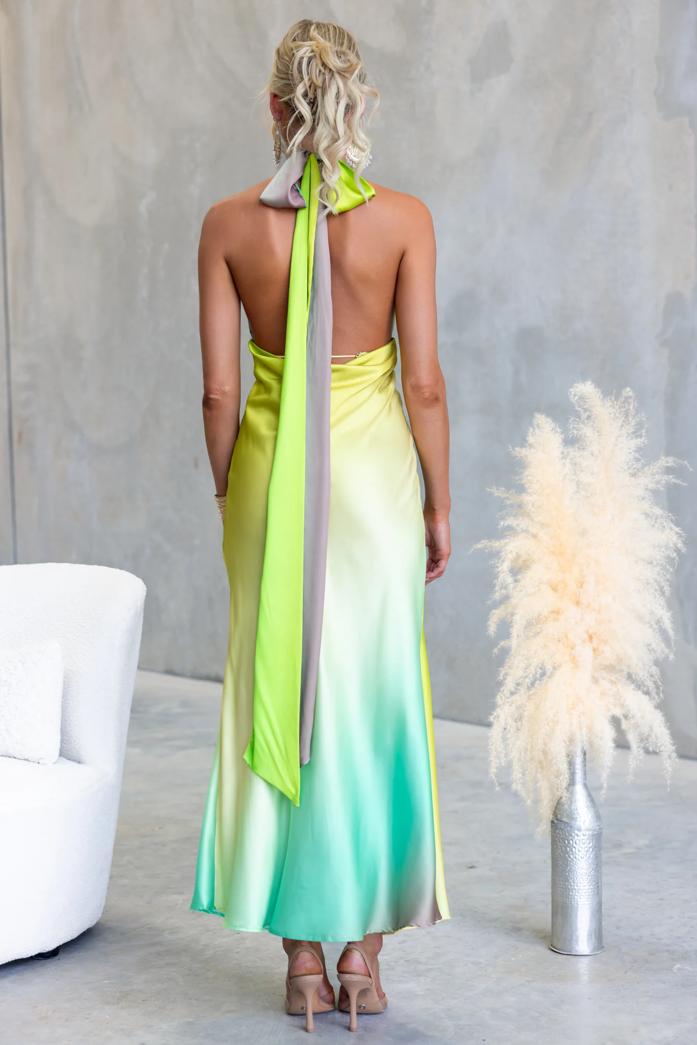 Spirit Kiss Maxi Dress - Image 6