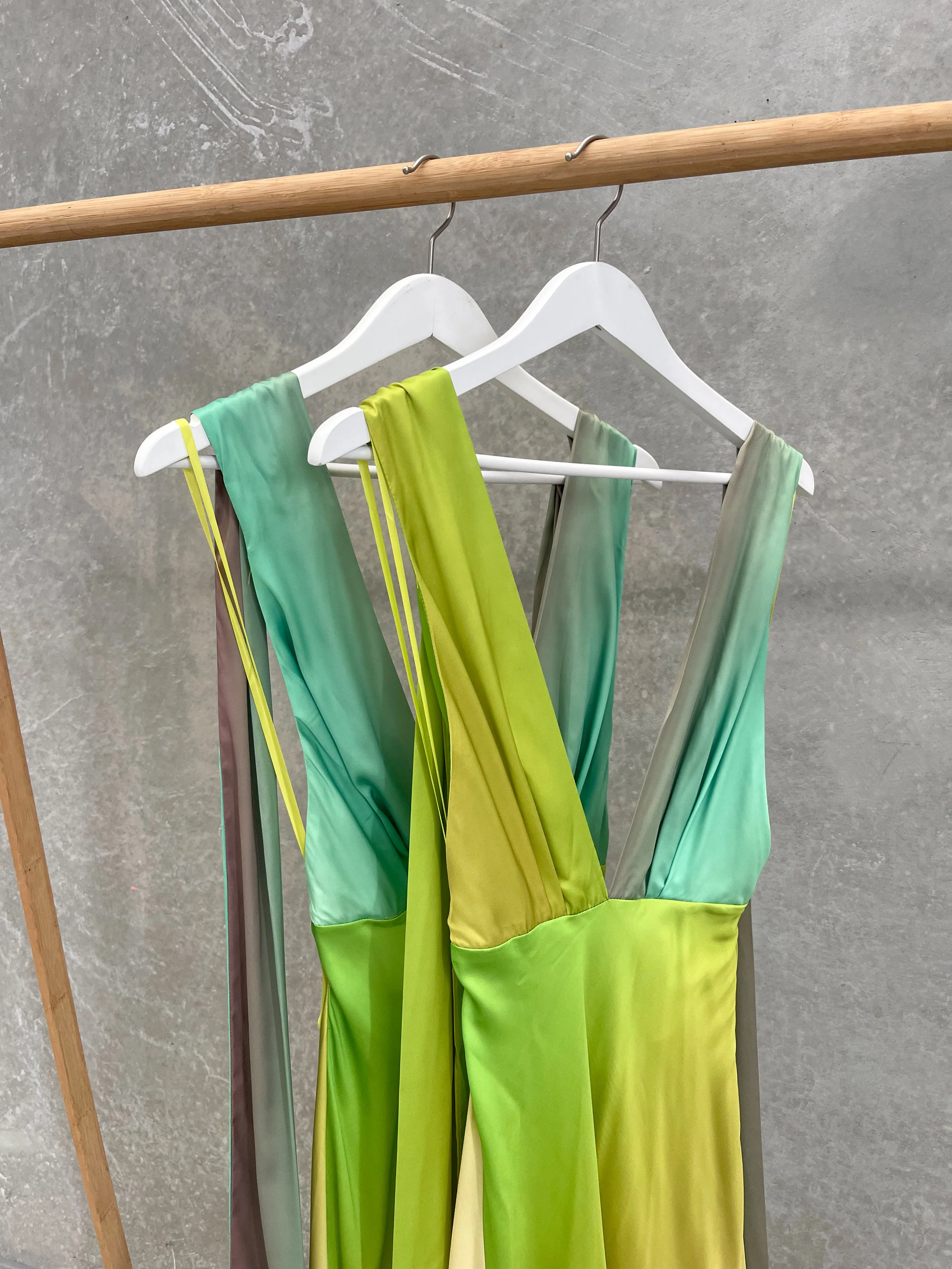 Spirit Kiss Maxi Dress - Image 7