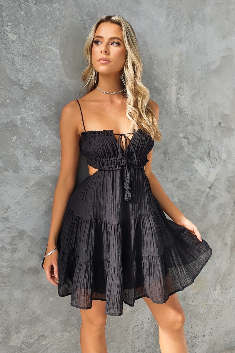 Spirited Dress