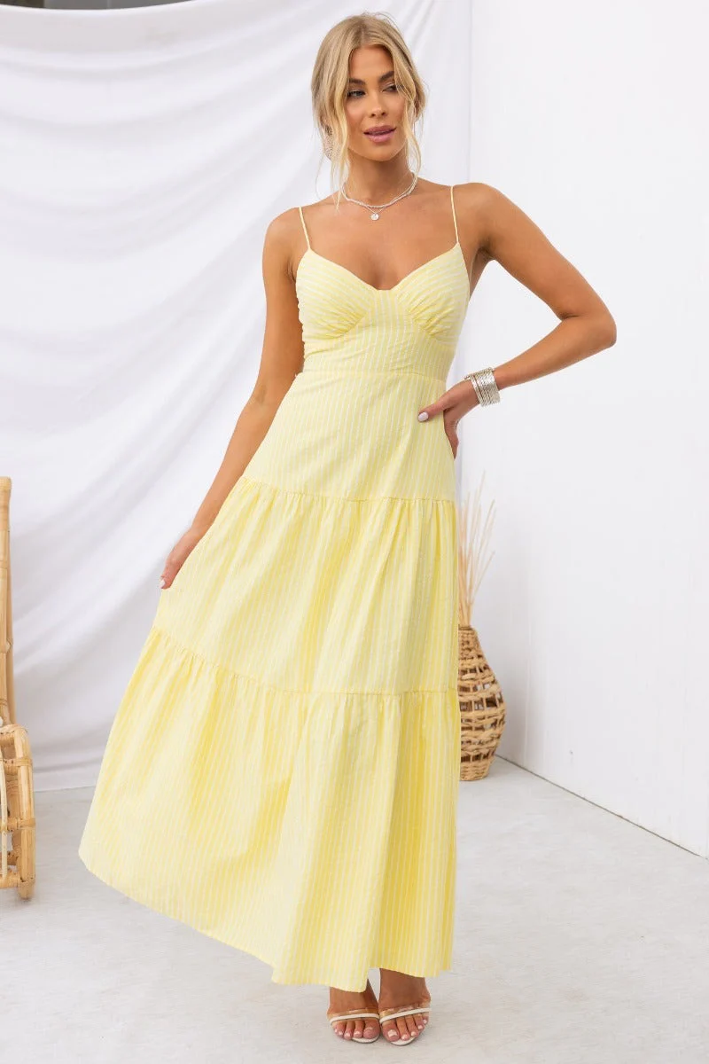 Spring Days Maxi Dress - Image 2