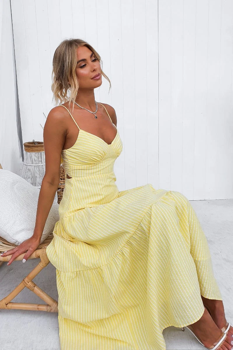 Spring Days Maxi Dress - Image 5