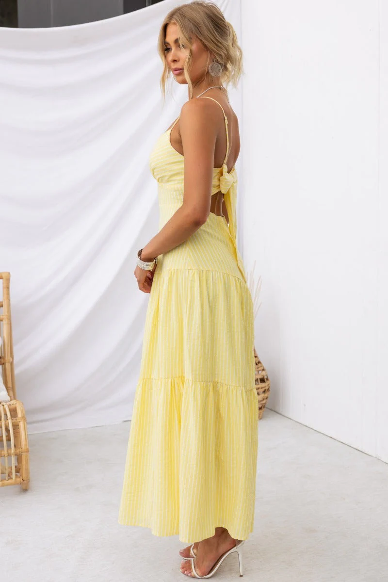 Spring Days Maxi Dress - Image 6