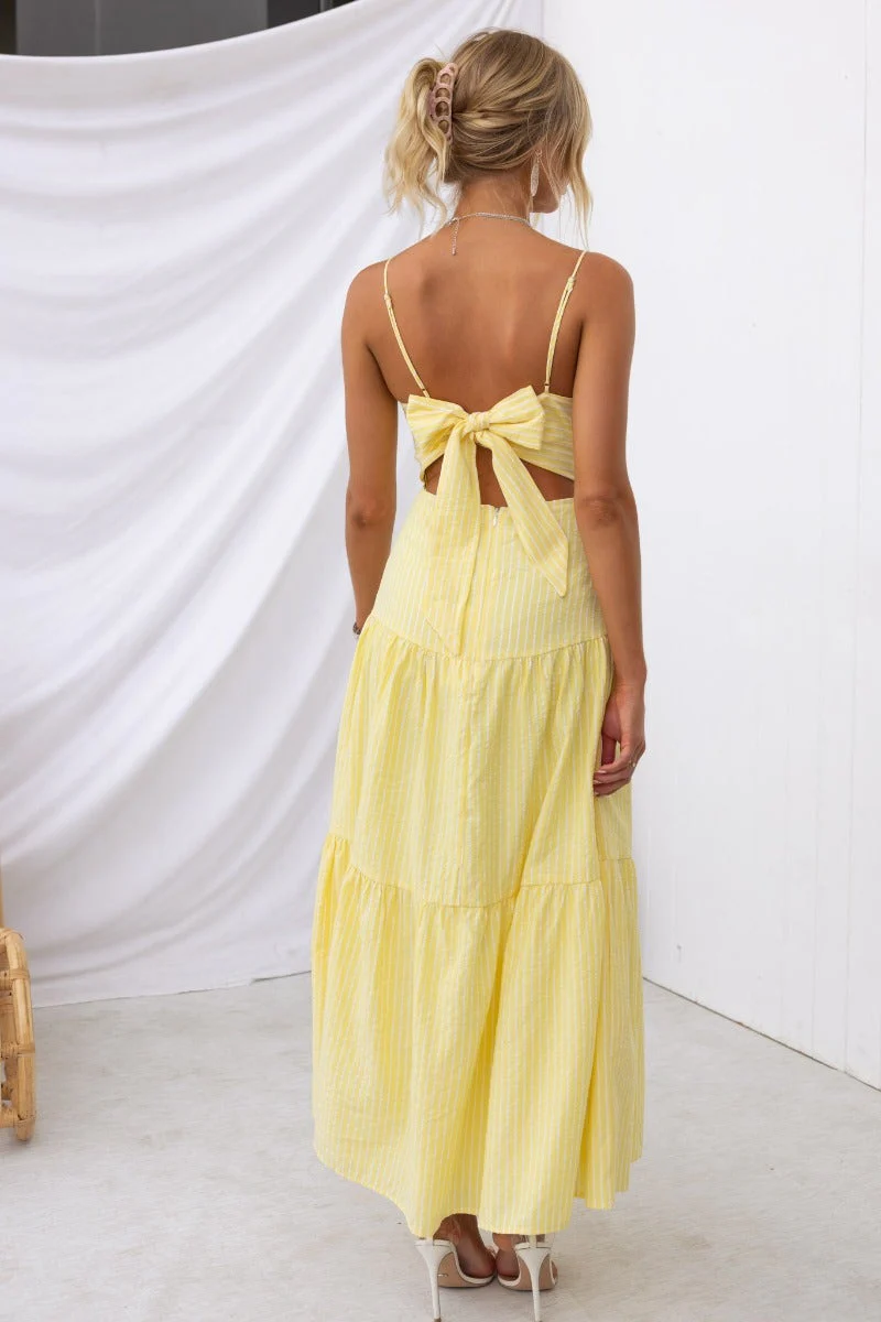 Spring Days Maxi Dress - Image 7