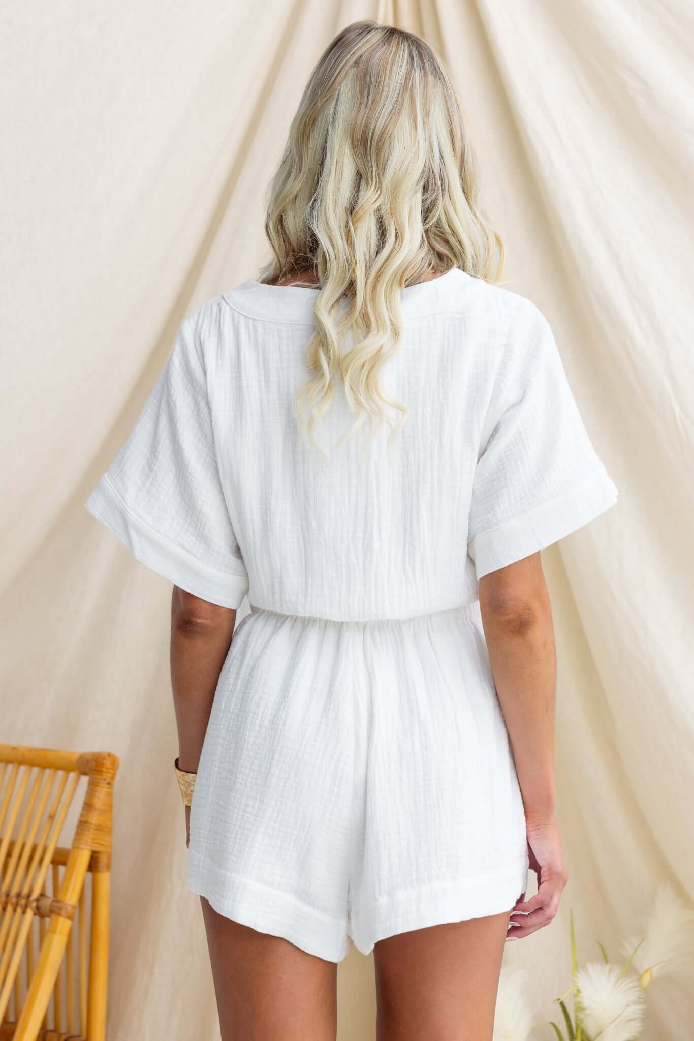 Sprinkled Charm Playsuit - Image 7