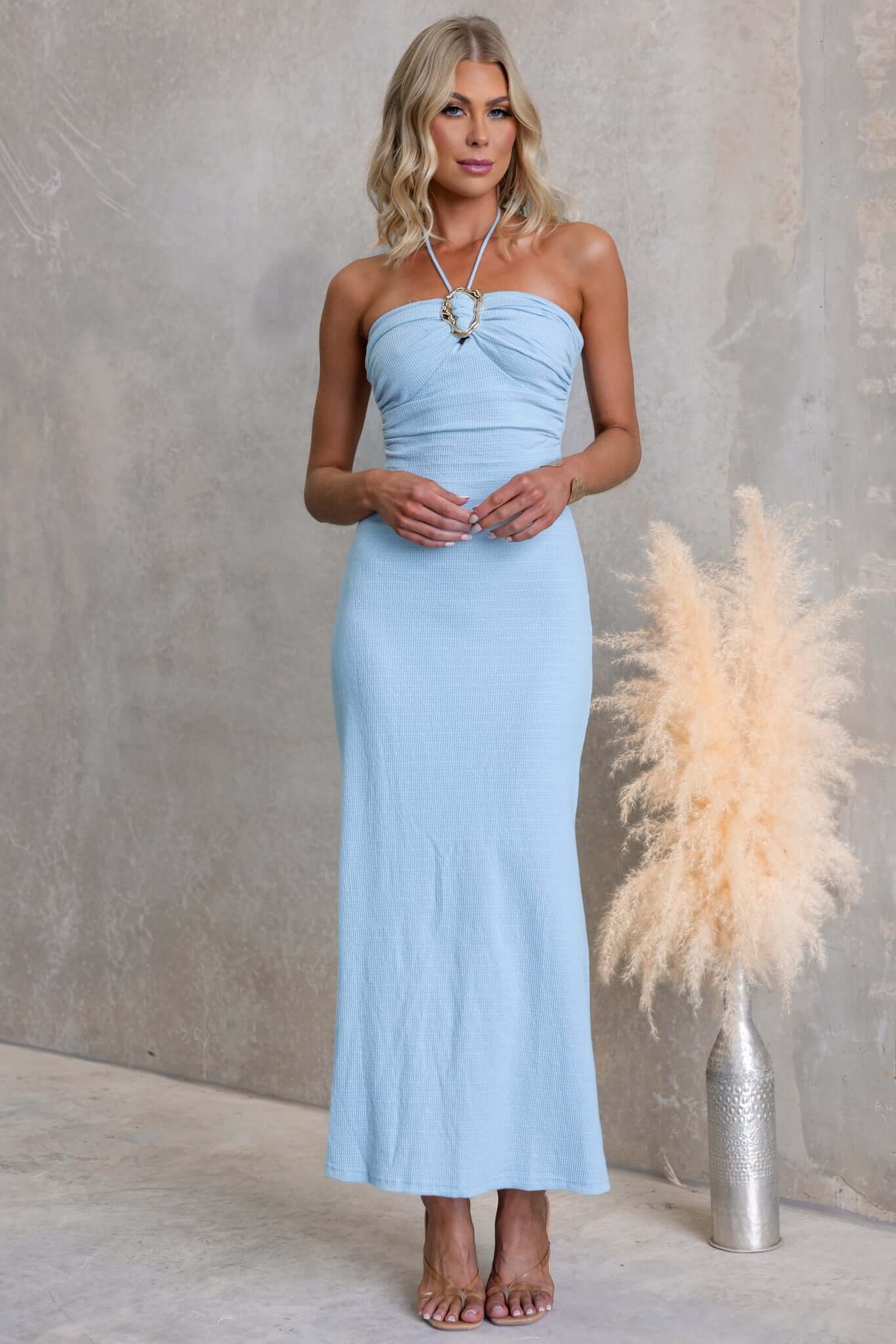 Spritz Maxi Dress