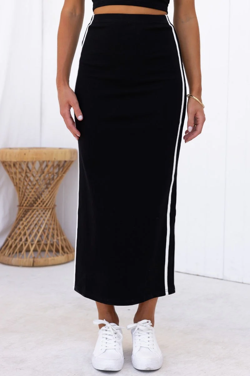 Spunky Midi Skirt - Image 4
