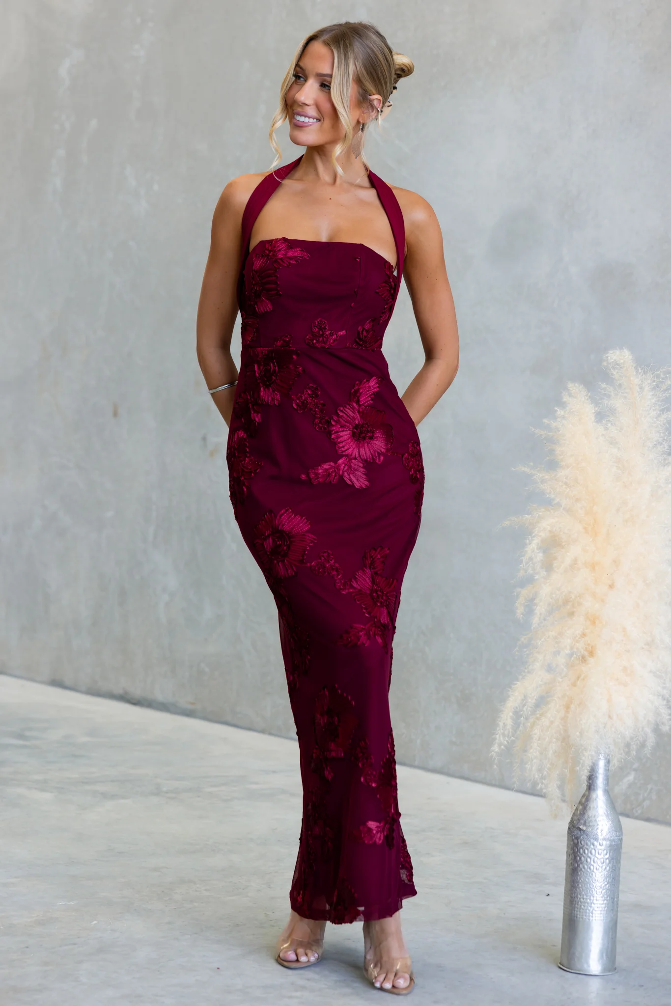 Star Haven Maxi Dress - Image 3