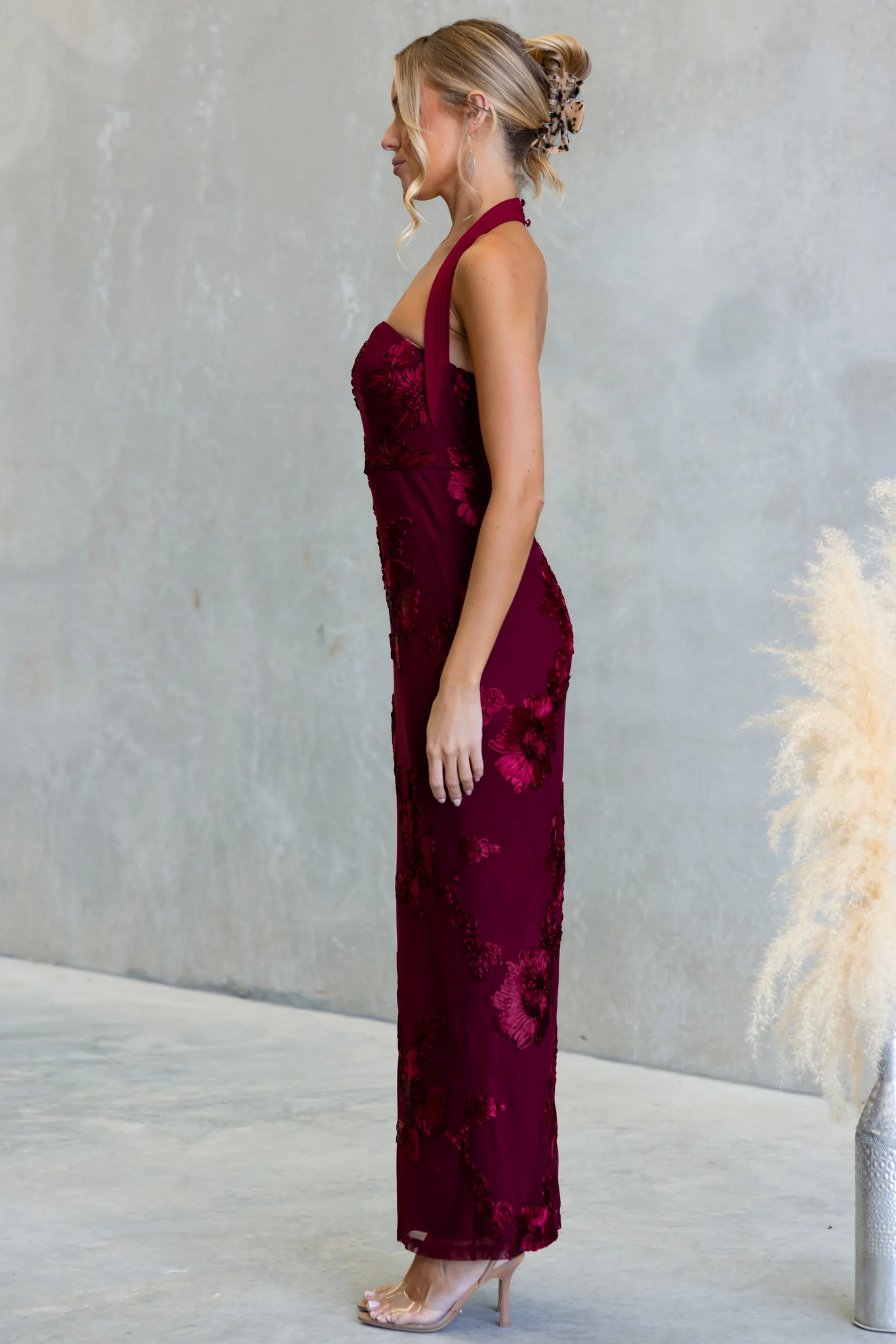 Star Haven Maxi Dress - Image 4