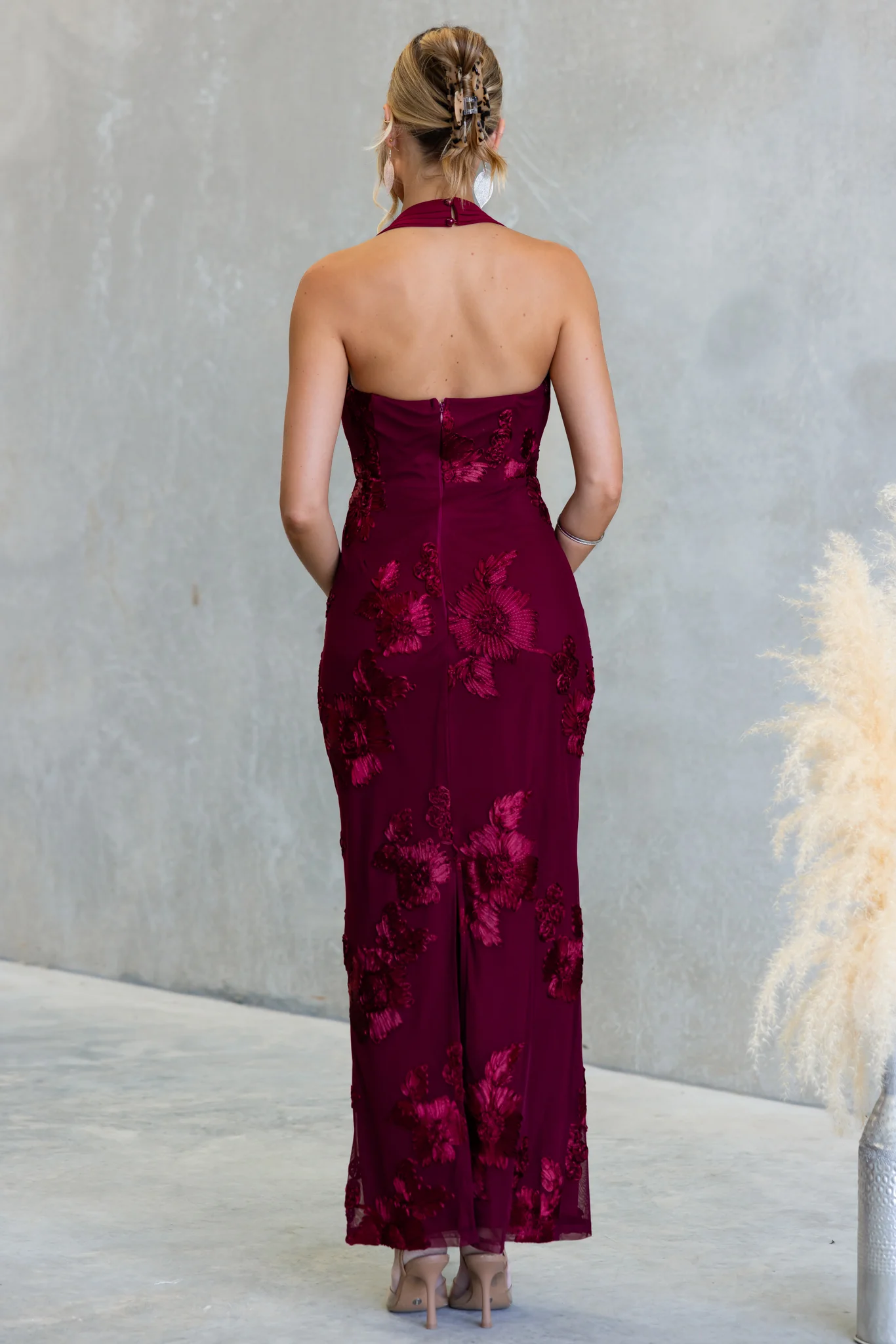 Star Haven Maxi Dress - Image 5