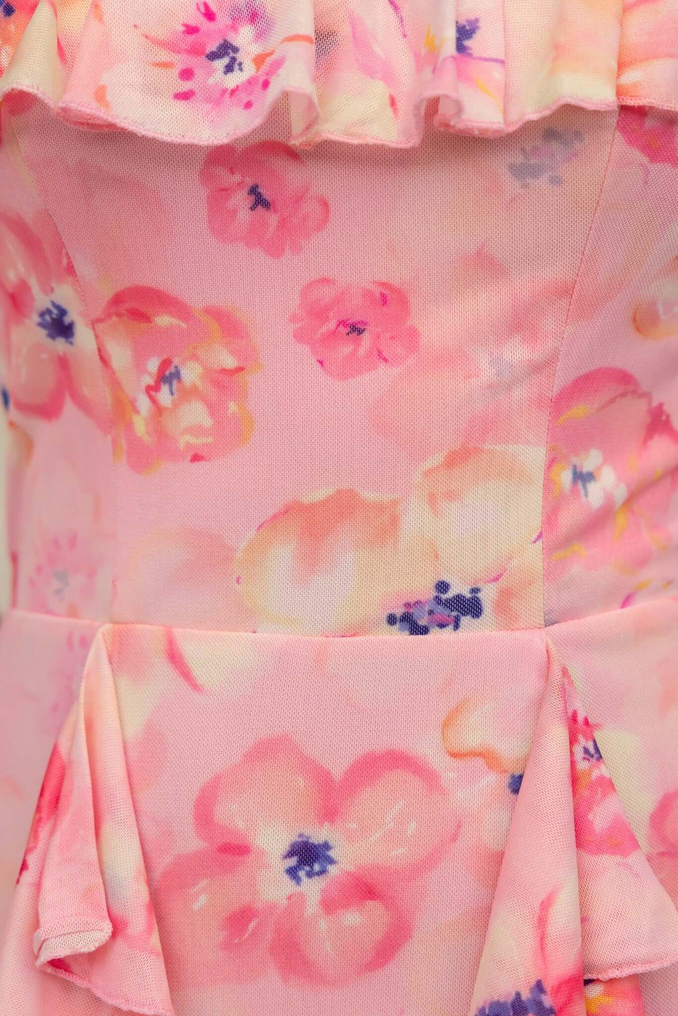 Stara Maxi Dress - Image 6