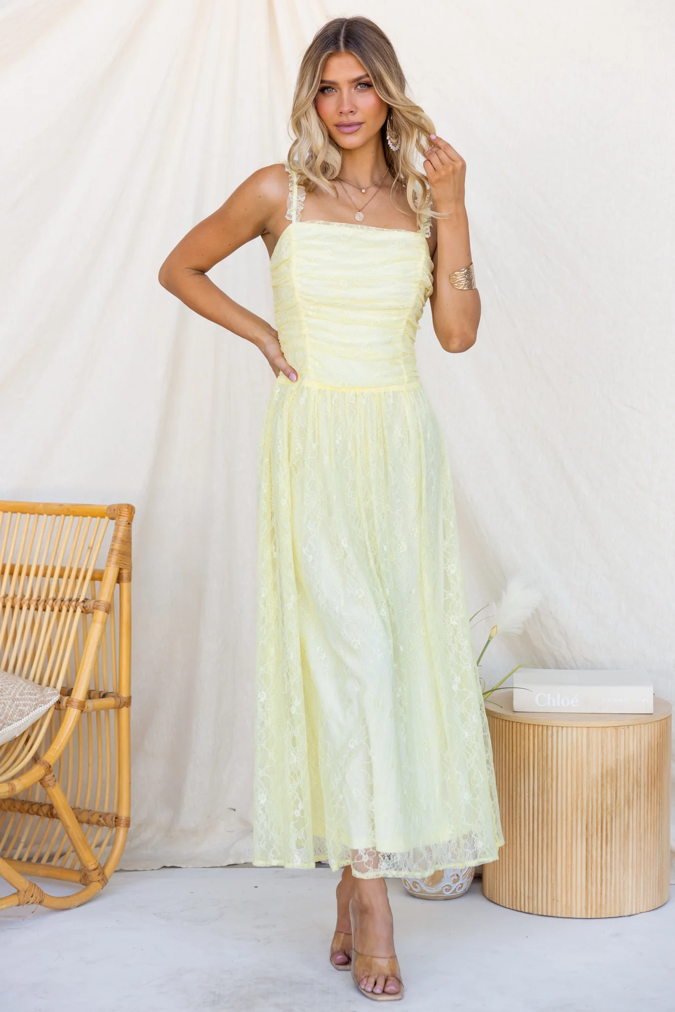 Stargazer Maxi Dress