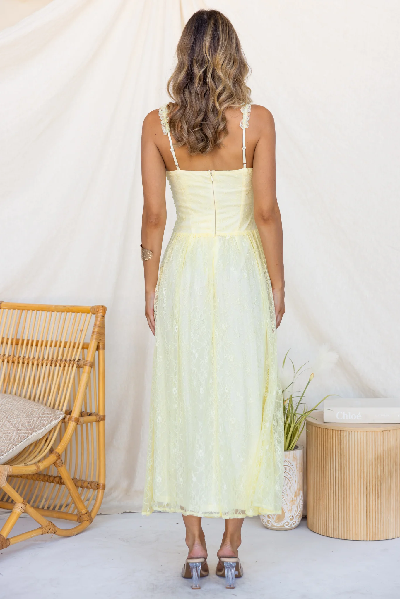 Stargazer Maxi Dress - Image 5