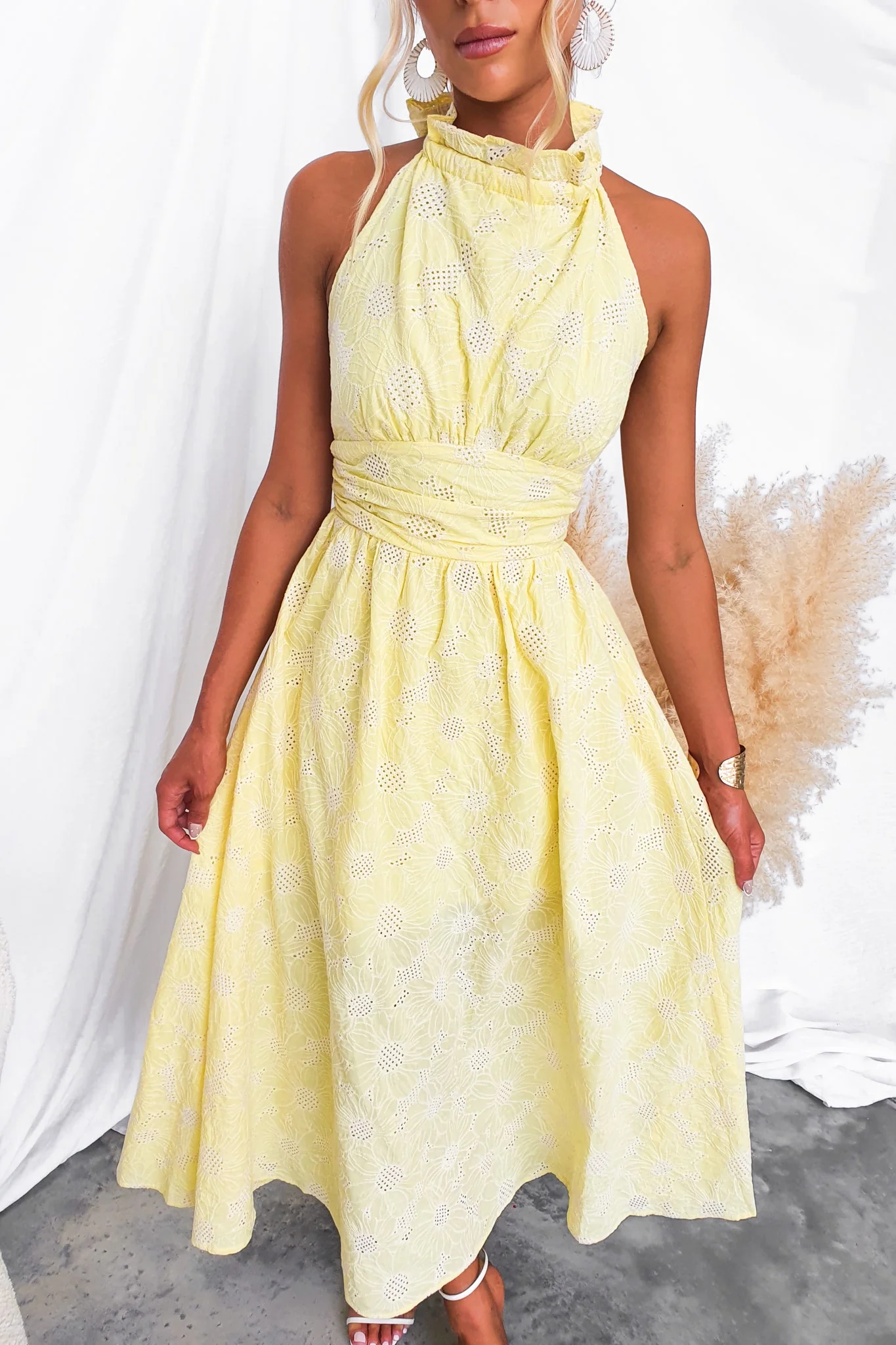 Starlight Maxi Dress