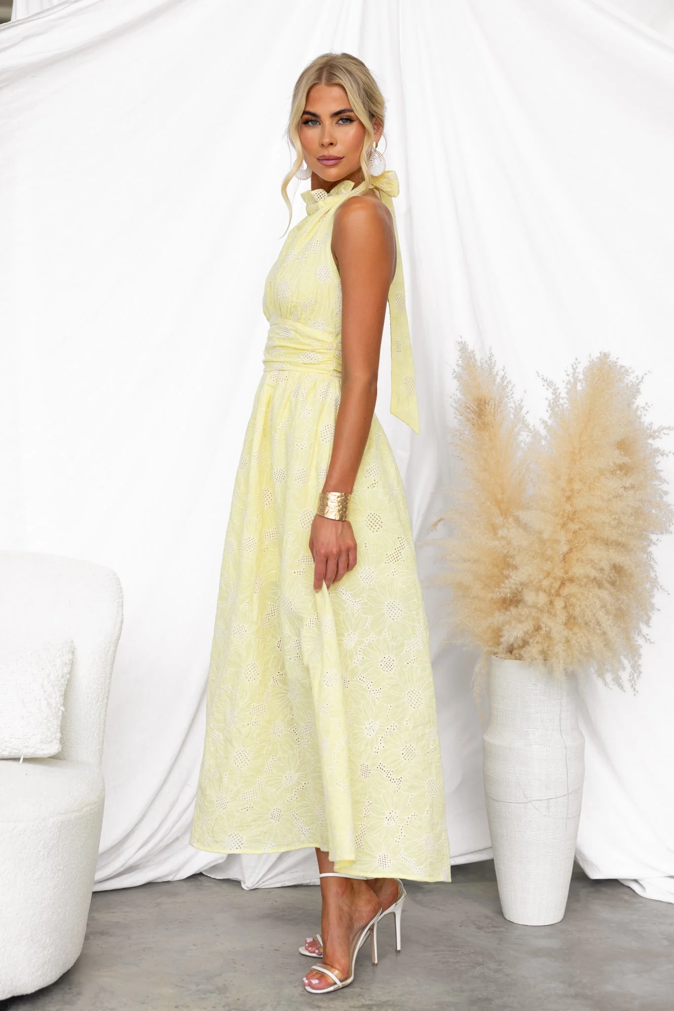 Starlight Maxi Dress - Image 3