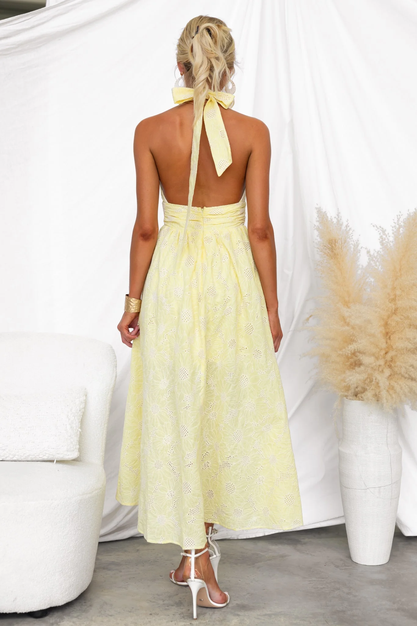 Starlight Maxi Dress - Image 4