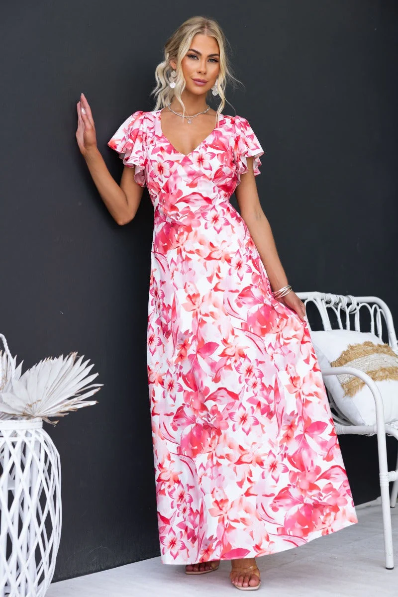 Starren Maxi Dress - Image 2
