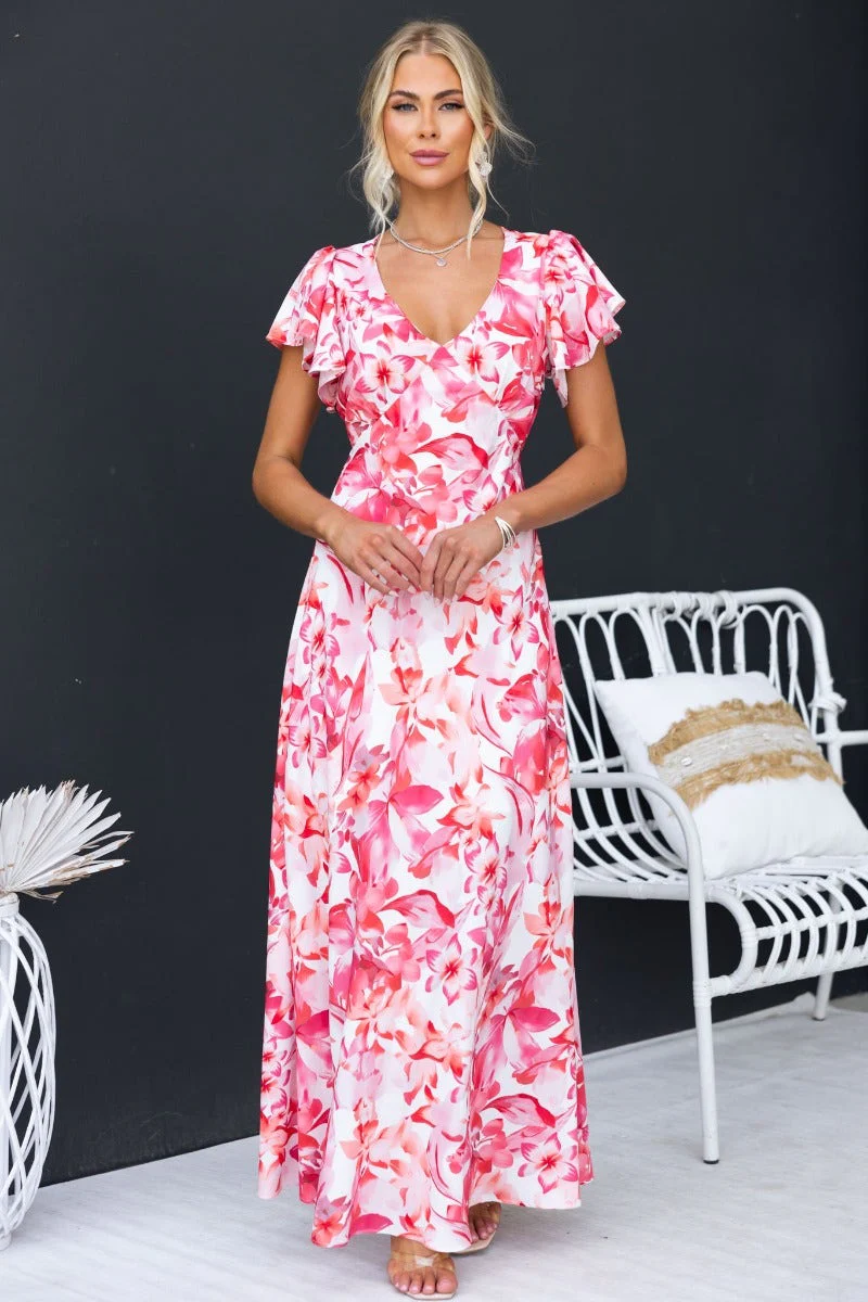 Starren Maxi Dress - Image 4