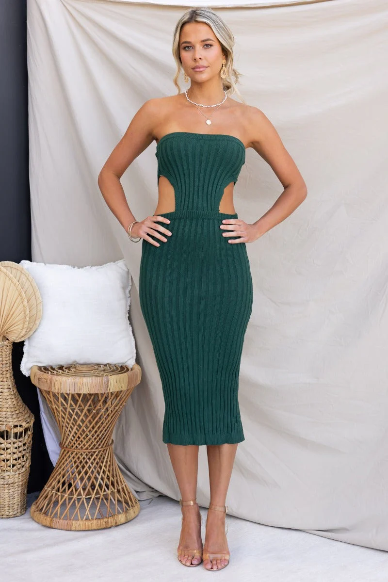 Stassie Midi Dress - Image 2