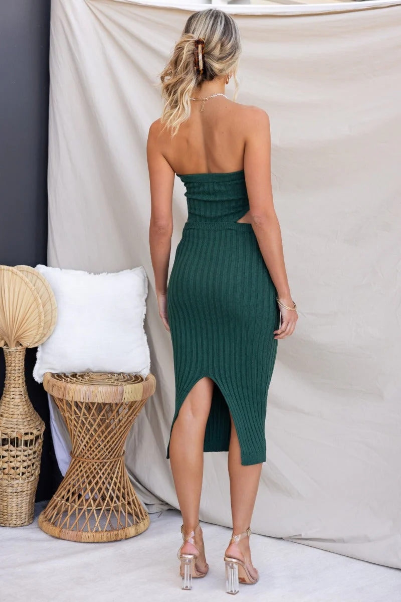 Stassie Midi Dress - Image 5
