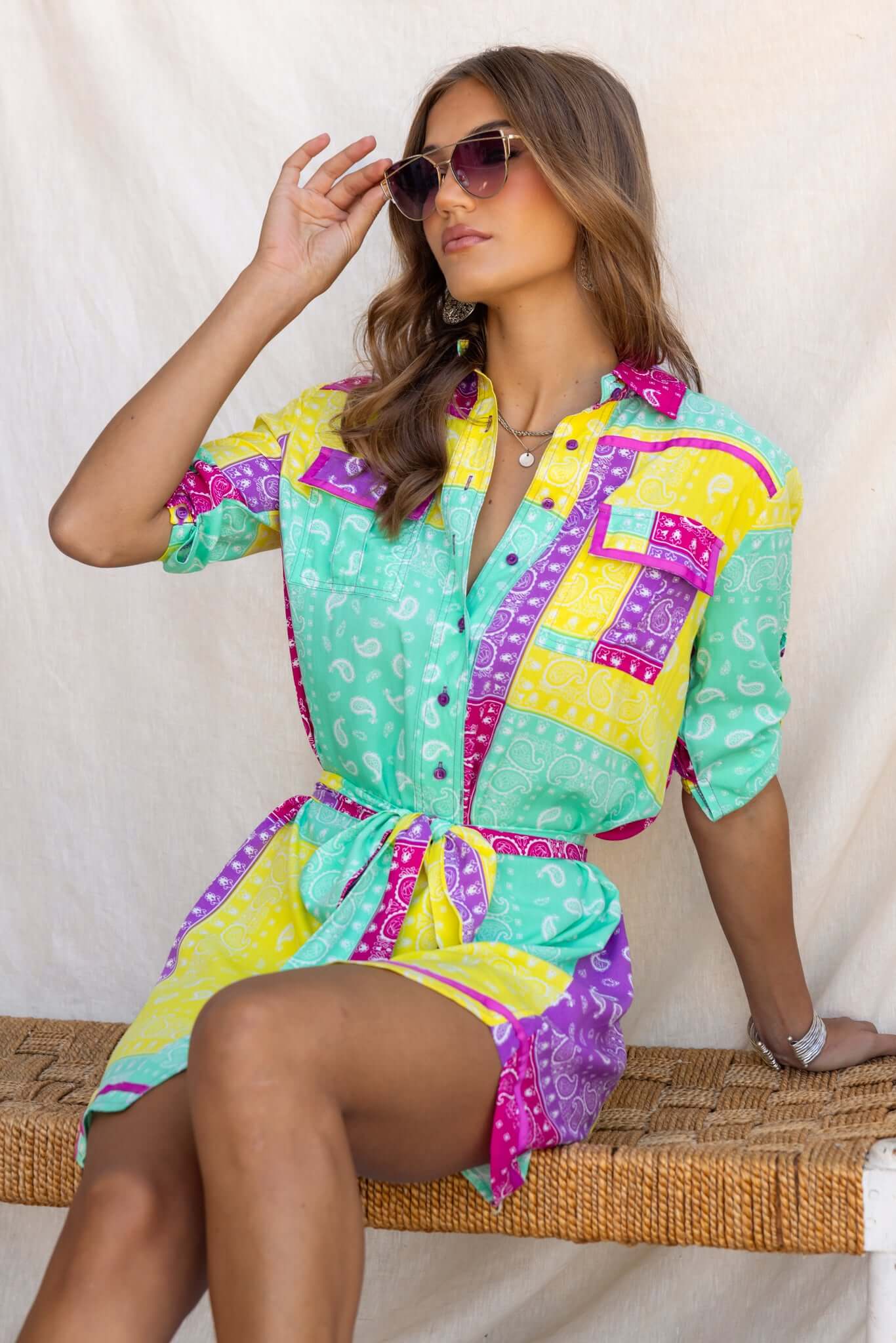 Statement Society Dress