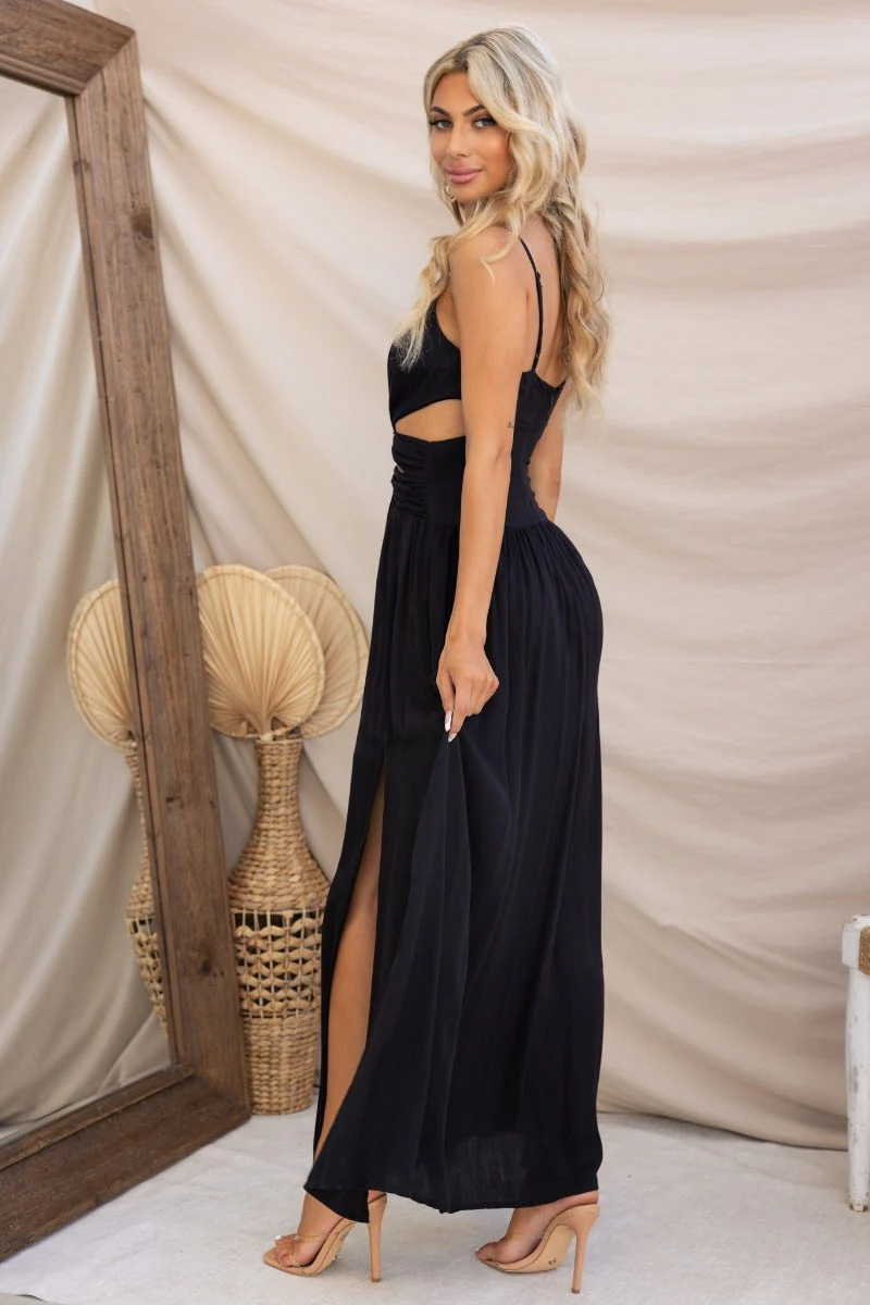 Stay Mine Maxi Dress - Image 6