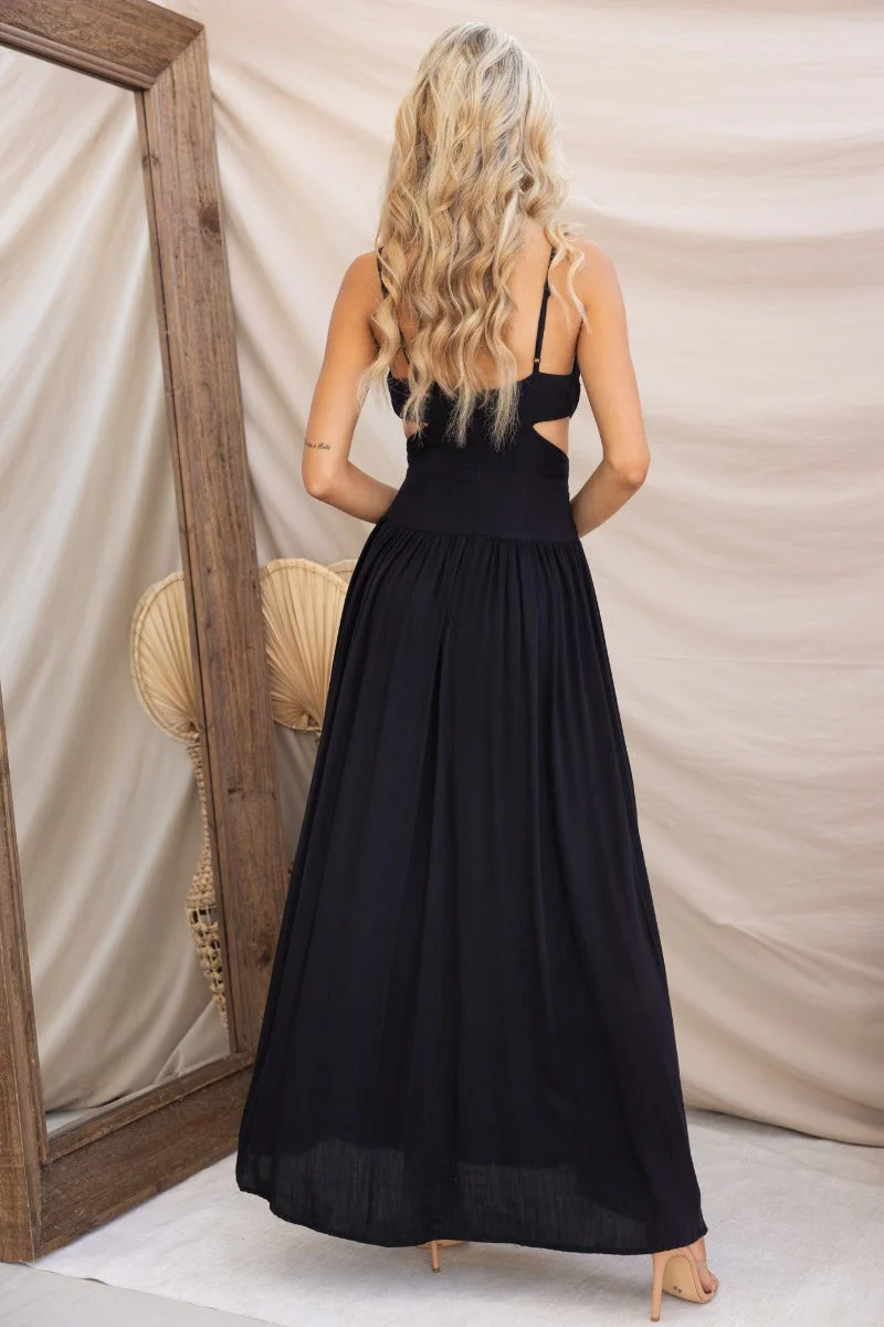 Stay Mine Maxi Dress - Image 7