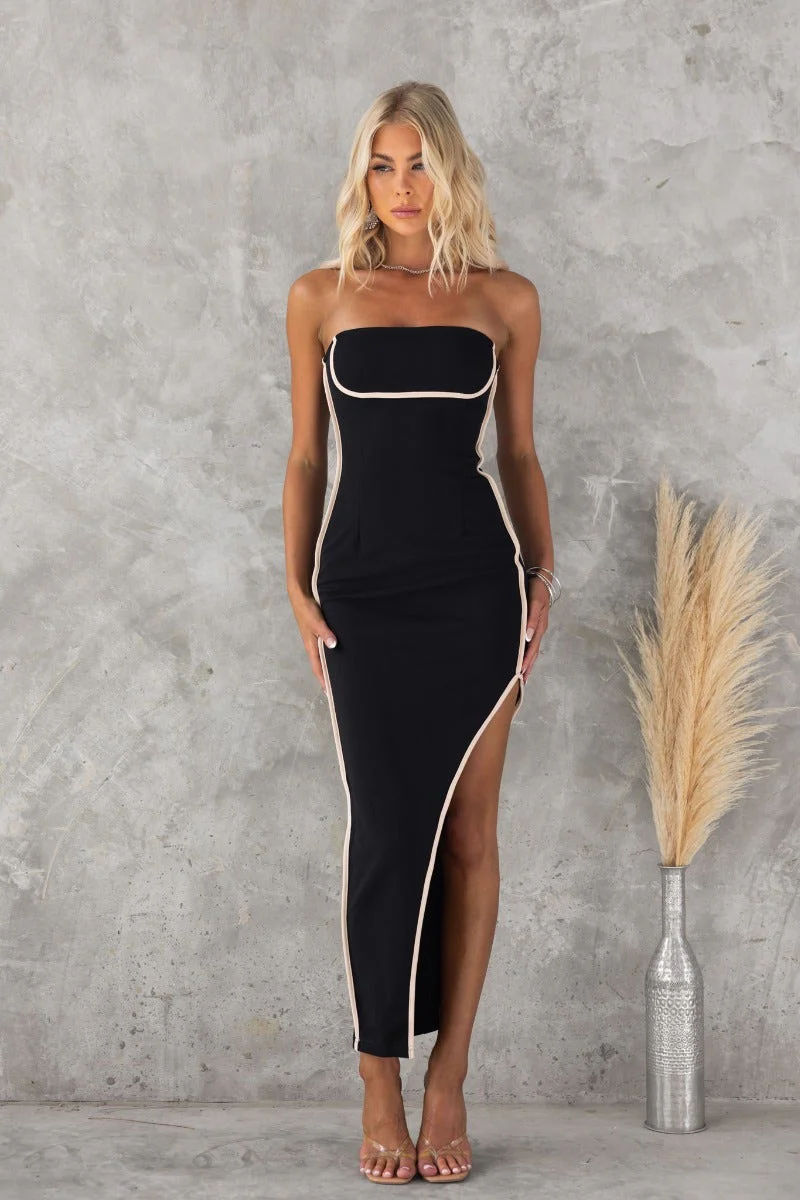 Stazi Maxi Dress - Image 3